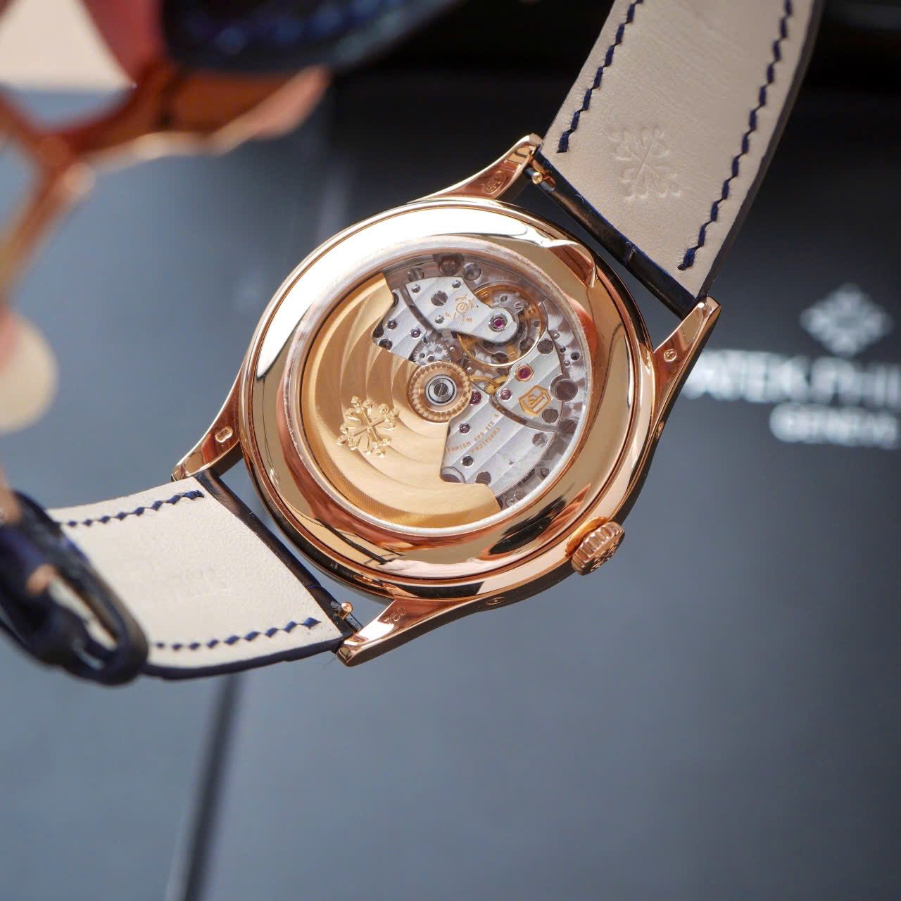 Patek Philippe Complications Annual Calendar 5396R.015.19413 - Ảnh 6