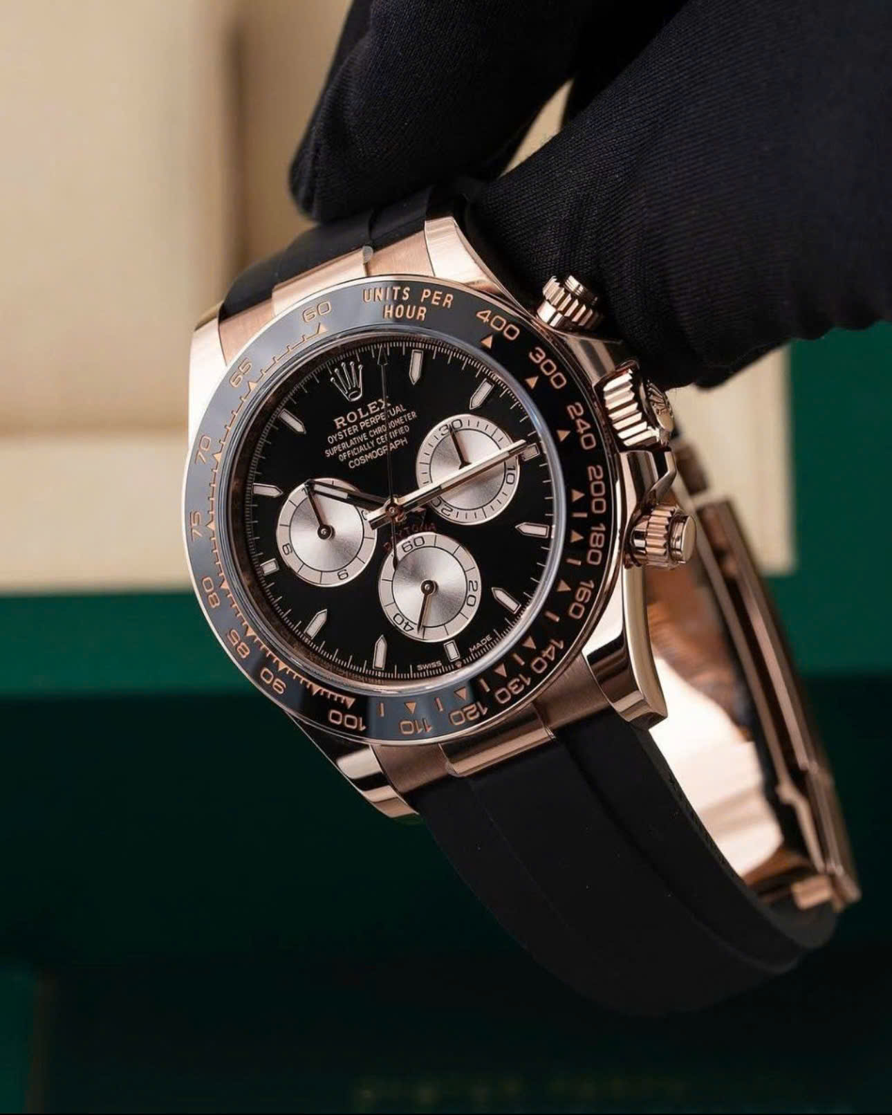 Rolex Cosmograph Daytona 126515LN-0002 - Ảnh 4