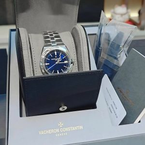 Vacheron Constantin Overseas 4520V/210A-B128-773641 Blue