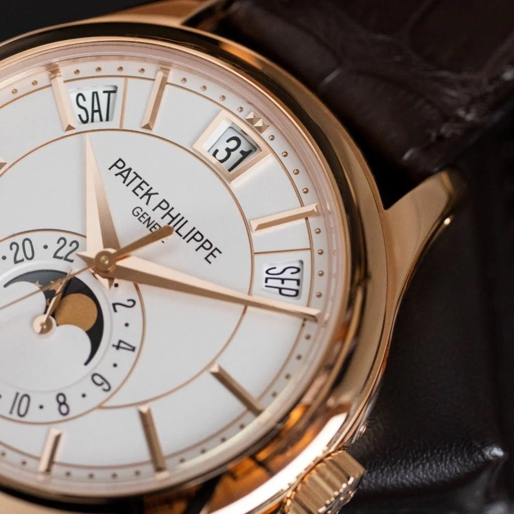 Patek Philippe Complications 5205R-010 857534 - Ảnh 4