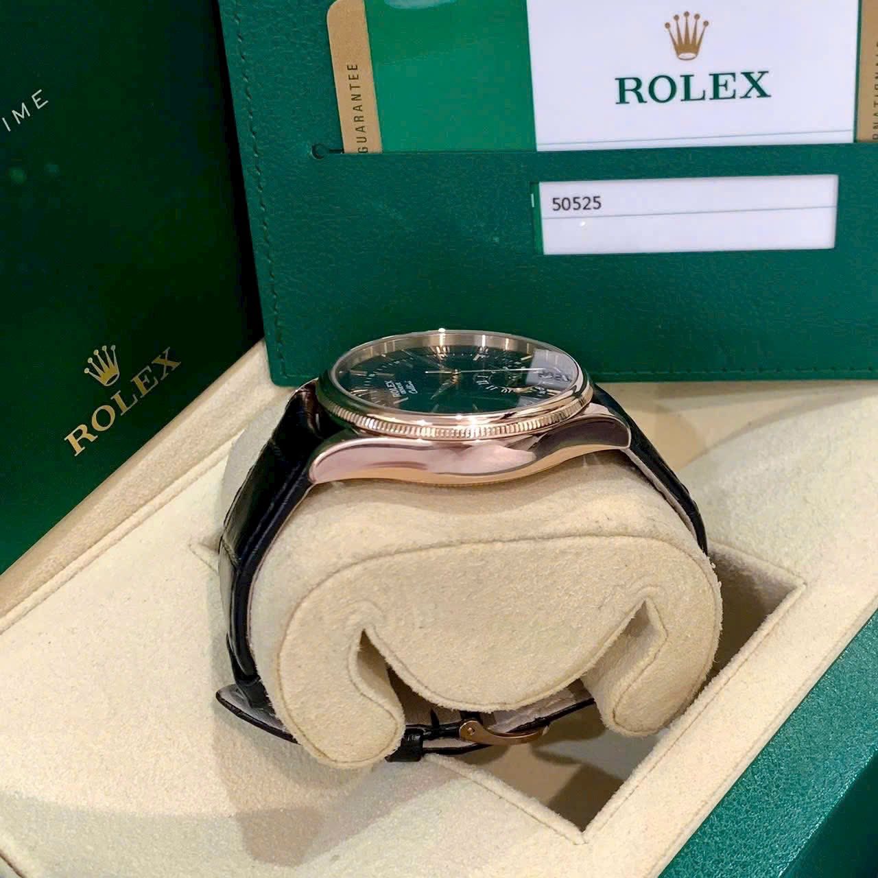 Rolex Cellini 50525.152526 – 39mm - Ảnh 4