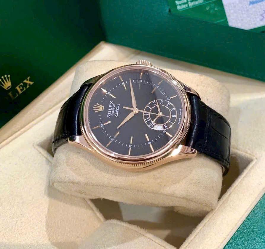 Rolex Cellini 50525.152526 – 39mm - Ảnh 3