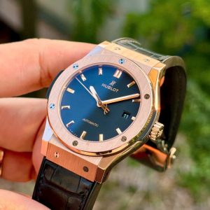 Hublot Classic Fusion King Gold Black.462158