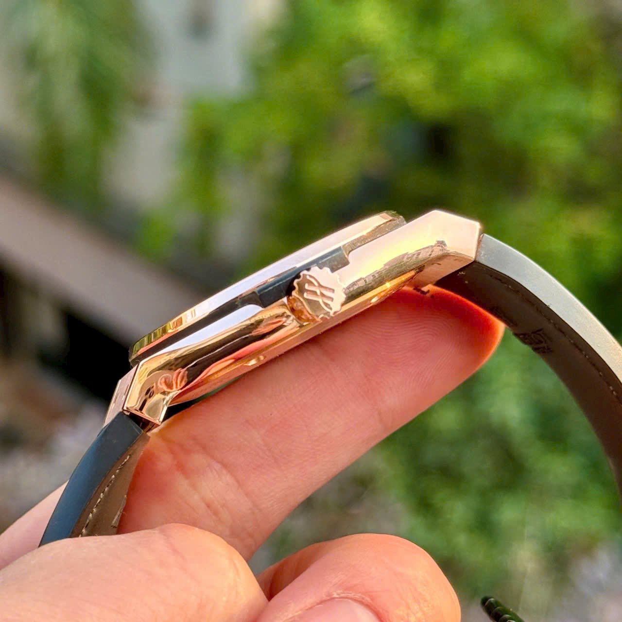 Hublot Classic Fusion King Gold Black.462158 - Ảnh 5