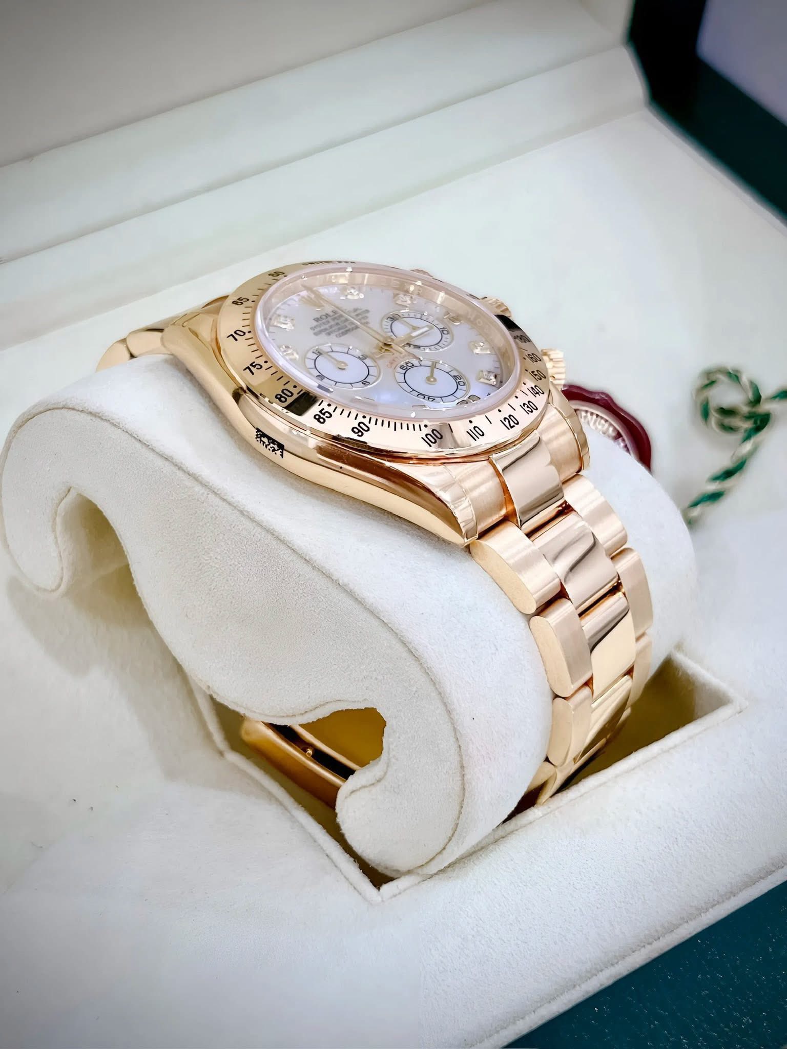 Rolex Cosmograph Daytona 116528.166661 MOP - Ảnh 4