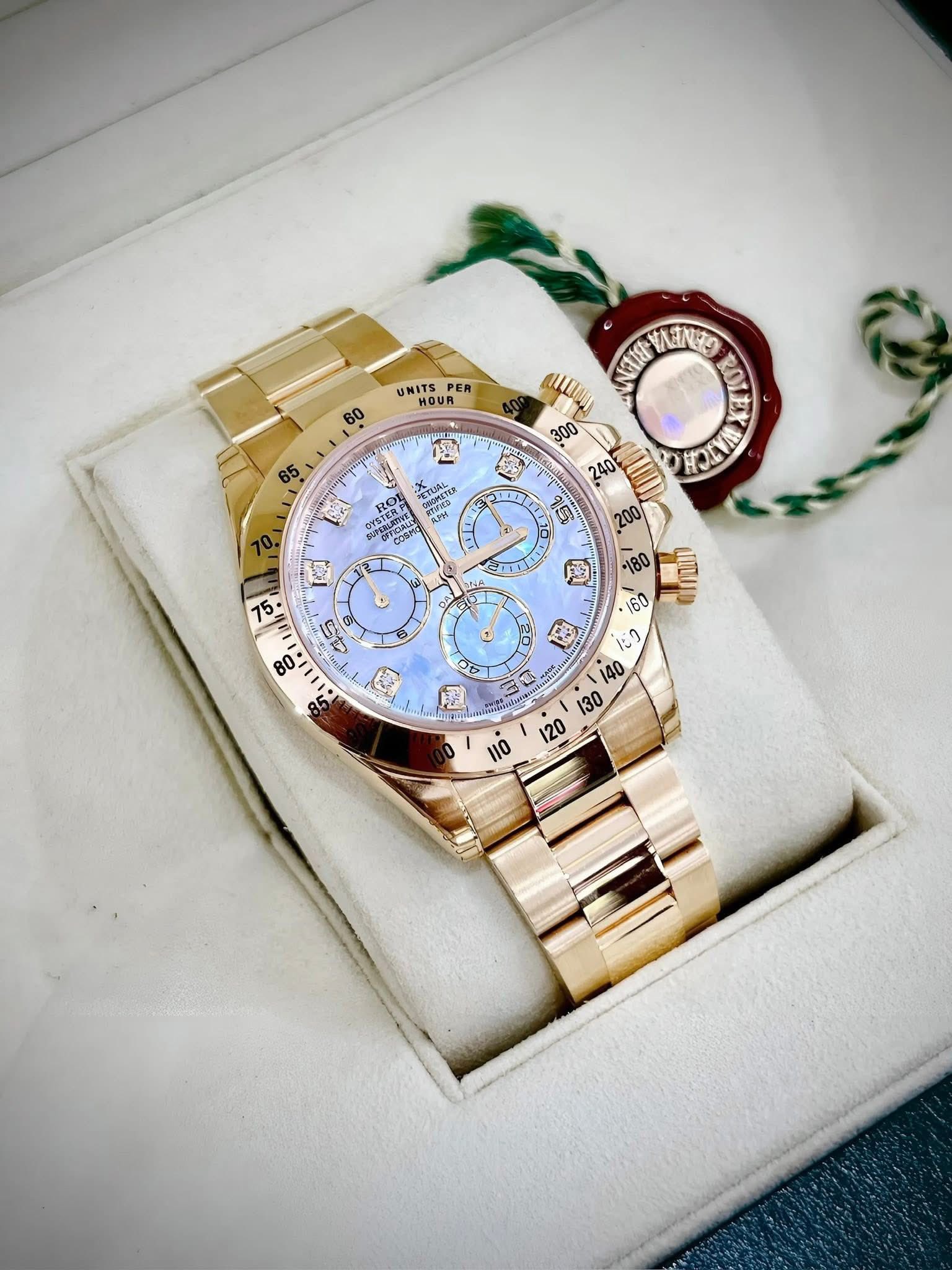 Rolex Cosmograph Daytona 116528.166661 MOP