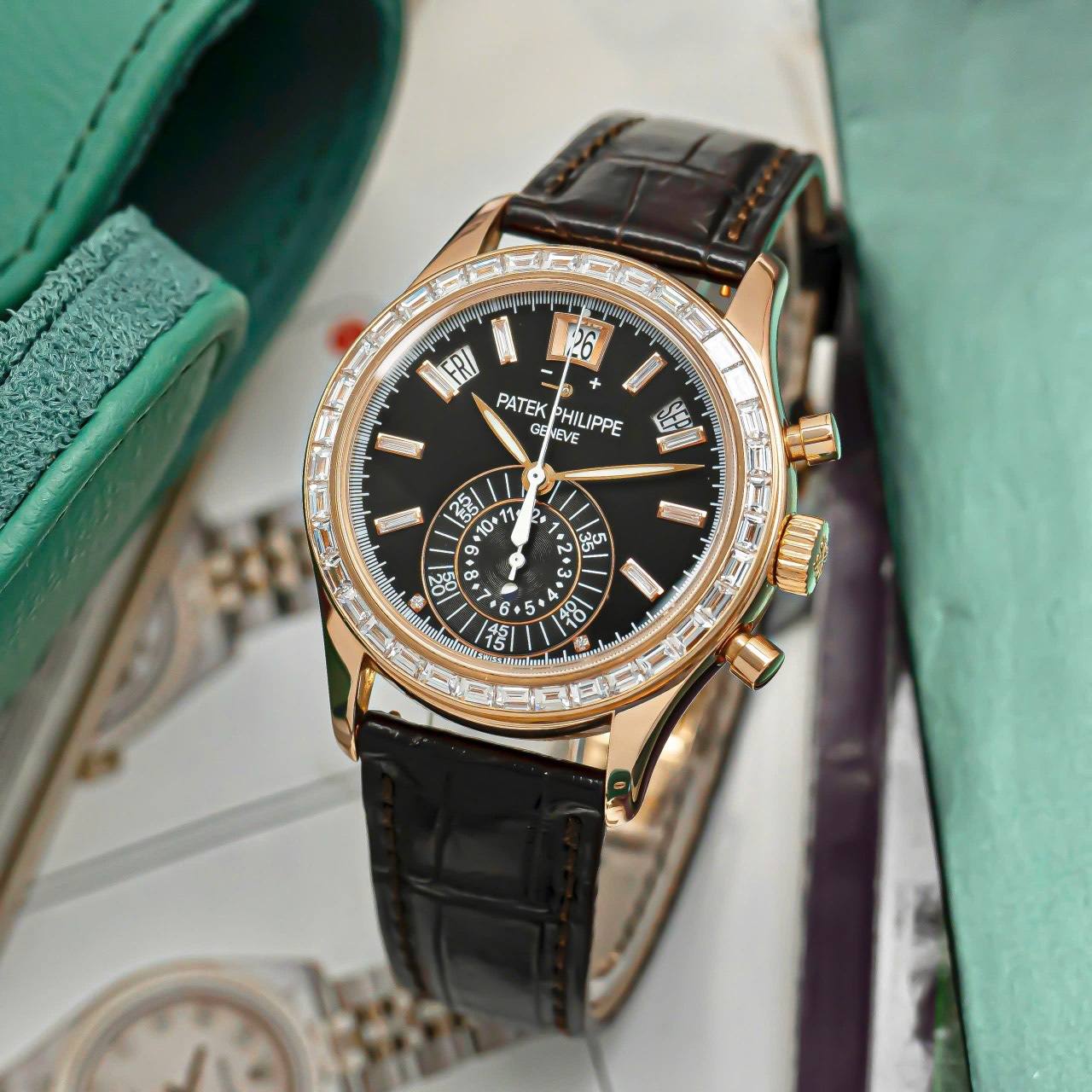 Patek Philippe Annual Calendar Chronograph 5961R-010.231783