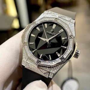 Hublot Classic Fusion Orlinski Pavé Diamond-381787