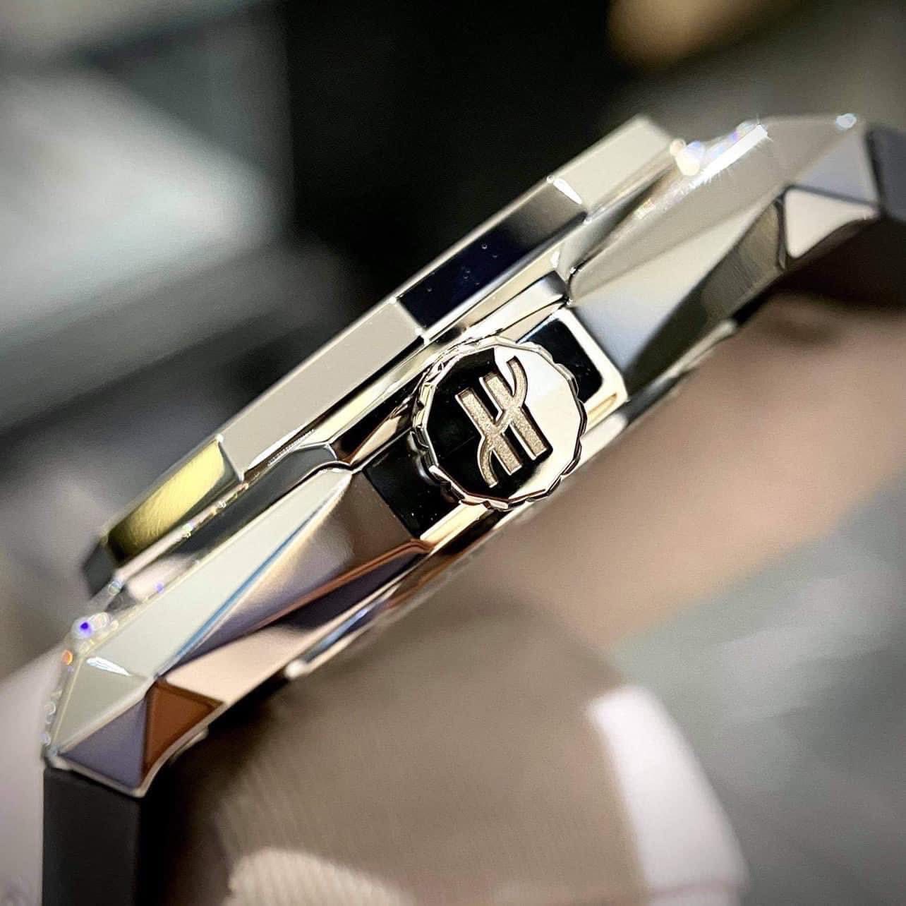 Hublot Classic Fusion Orlinski Pavé Diamond-381787 - Ảnh 5