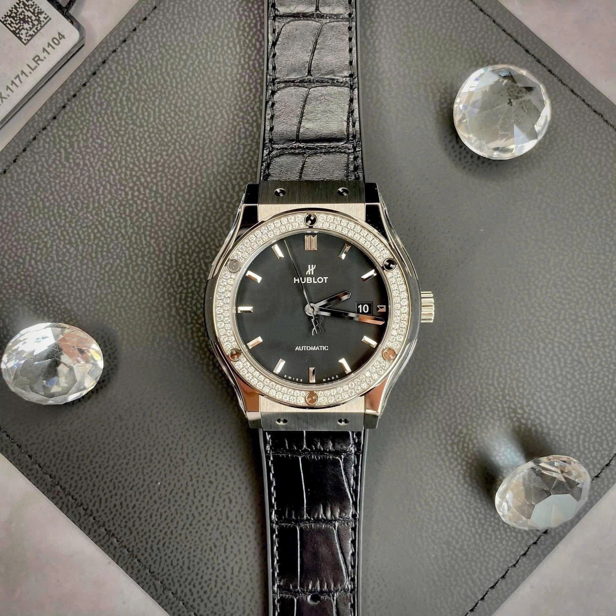 Hublot Classic Fusion Diamond.292404 - Ảnh 6