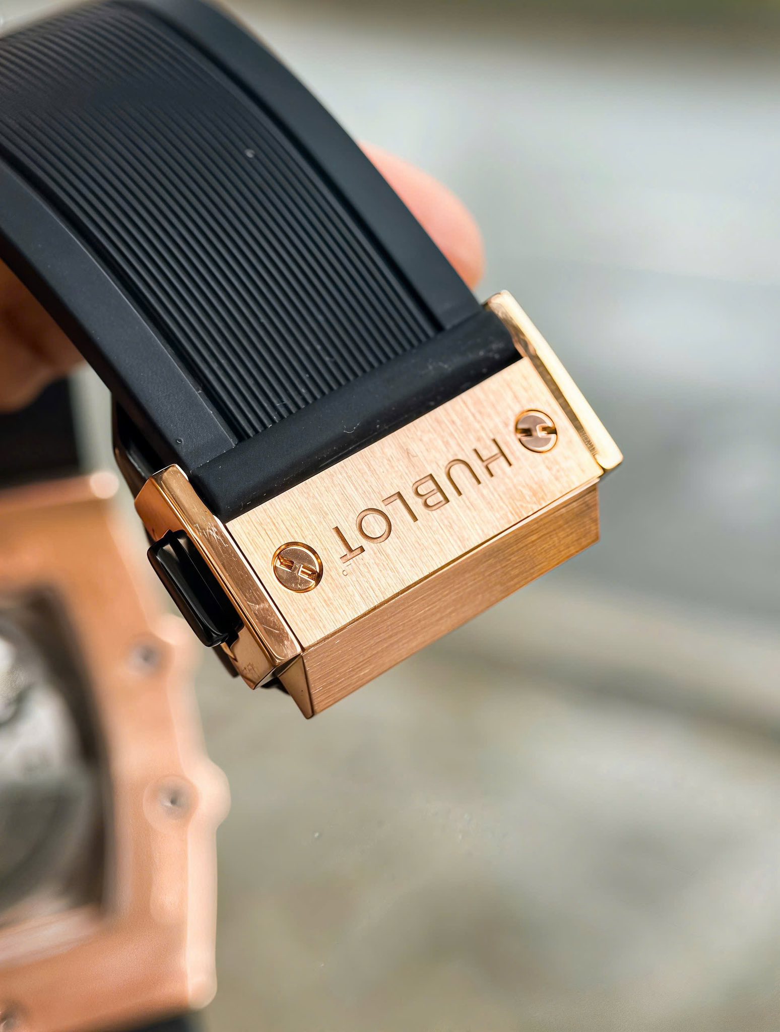 Hublot Spirit of Big Bang King Gold Diamond.192301 - Ảnh 7