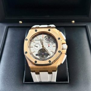 AP Royal Oak Offshore Tourbillon 26540OR.OO.A010CA.01.197891