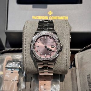 Vacheron Constantin Overseas 4605/200A-B971.783621 Pink