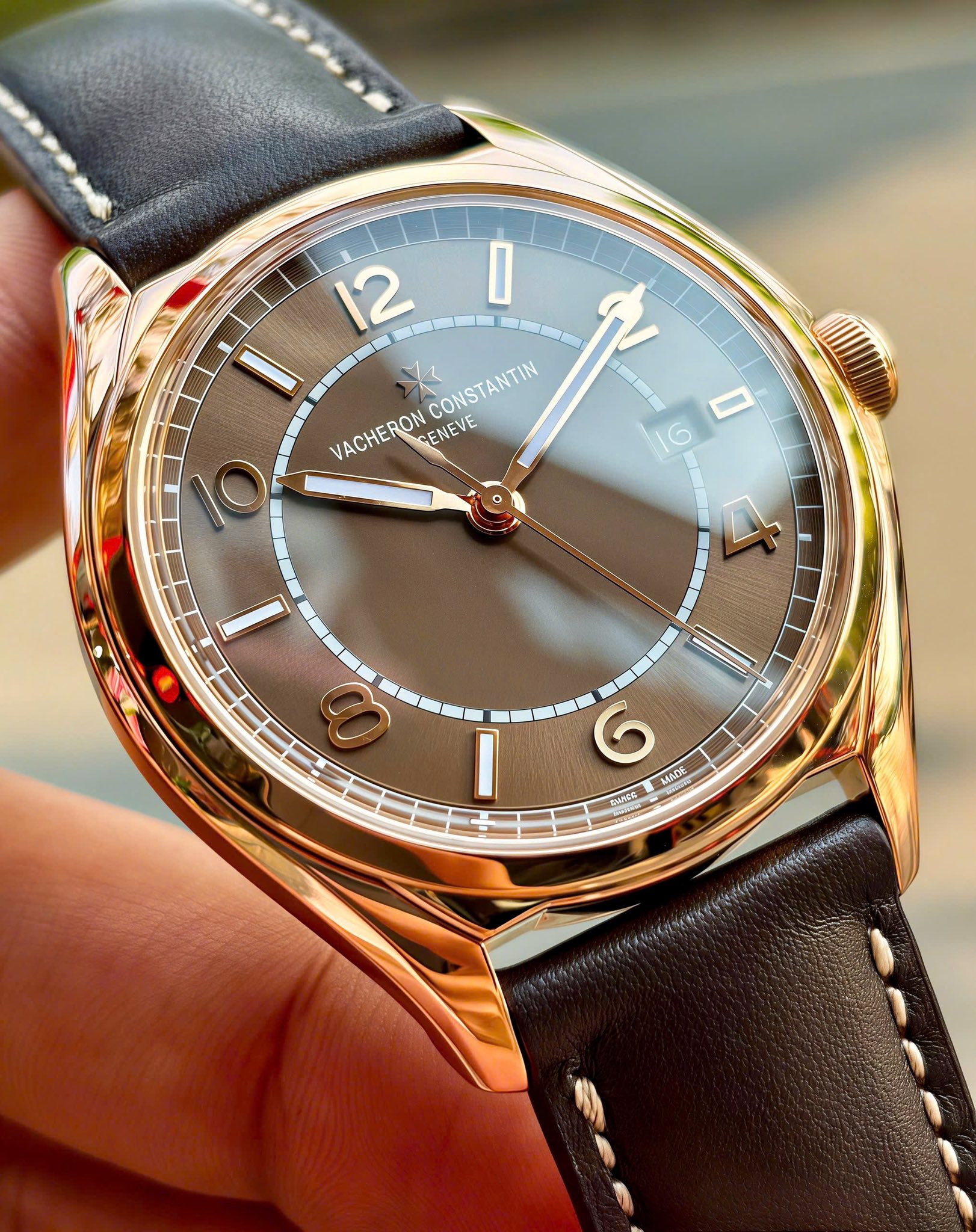 Vacheron Constantin Fiftysix 4600E/000R-B576.78302 - Ảnh 4