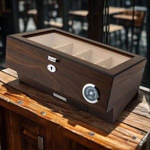 Hộp ủ bảo quản xì gà 50 điếu Lubinski YJA 60020