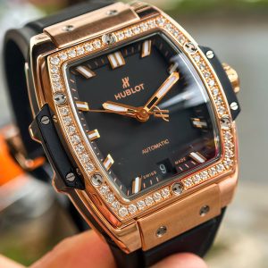 Hublot Spirit of Big Bang King Gold Diamond.192301