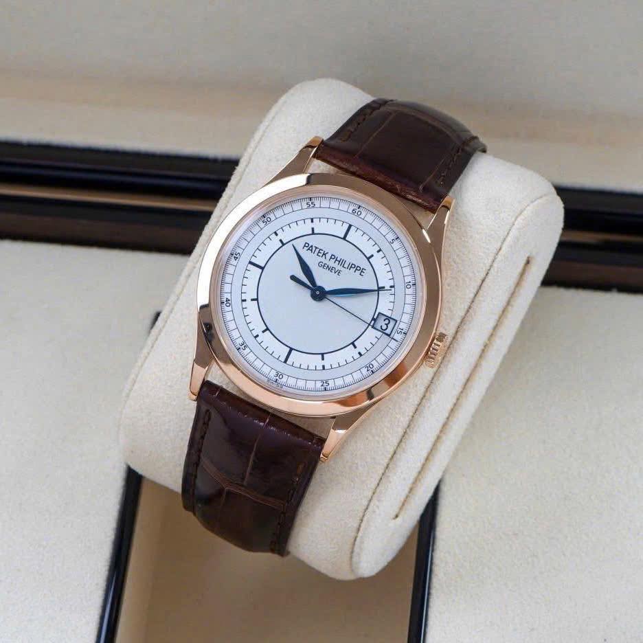 Patek Philippe Calatrava 5296R-001.181889 – 38mm - Ảnh 3