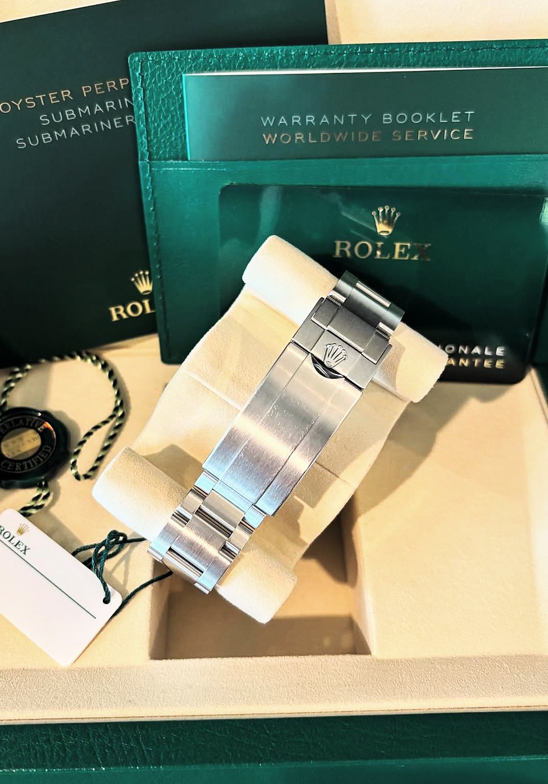 Rolex Submariner Date 126610LN-0001.436215 - Ảnh 2