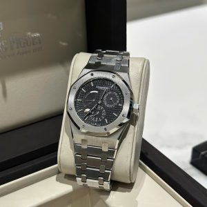 Audemars Piguet Royal Oak Dual Time 26120ST.143468 – 39mm