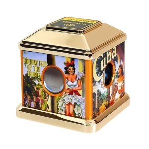 Dao Cắt Xì Gà Để Bàn Đa Năng Jifeng J73