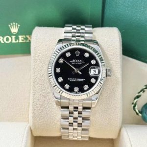 Rolex Datejust 178274.321801 Dial Black