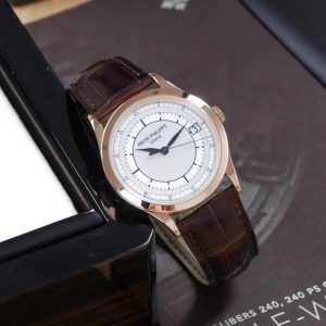 Patek Philippe Calatrava 5296R-001.181889 – 38mm