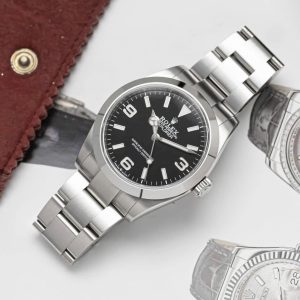 Rolex Explorer 40 Oystersteel – Ref. 224270.126357