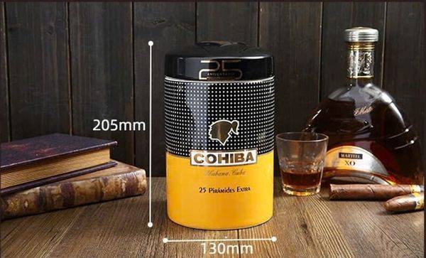 Hộp đựng xì gà HS01 - Ảnh 3