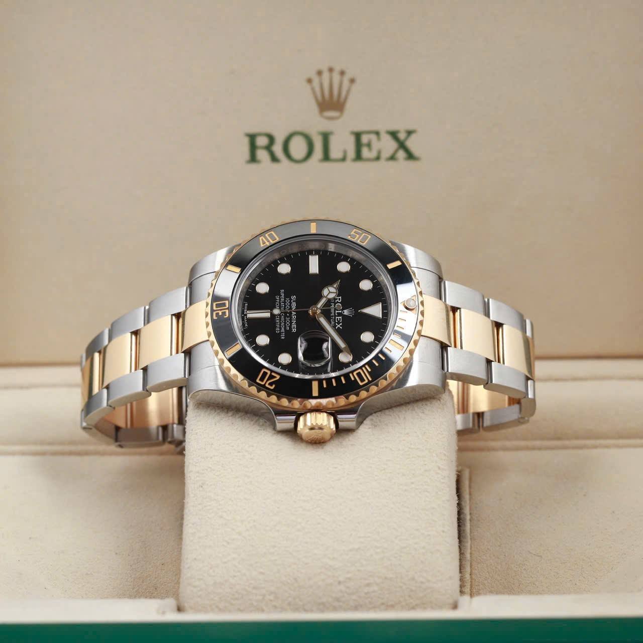 Rolex Submariner Date 116613LN.437821 - Ảnh 5
