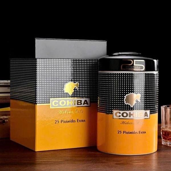 Hộp đựng xì gà HS01 - Ảnh 2