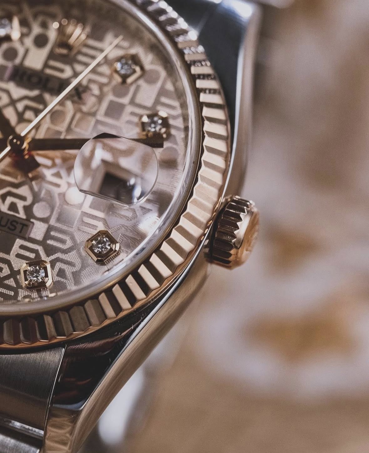 Rolex Datejust 116231.296163 s36 - Ảnh 6