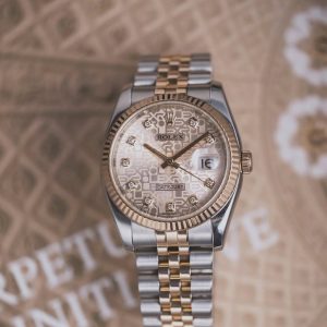 Rolex Datejust 116231.296163 s36