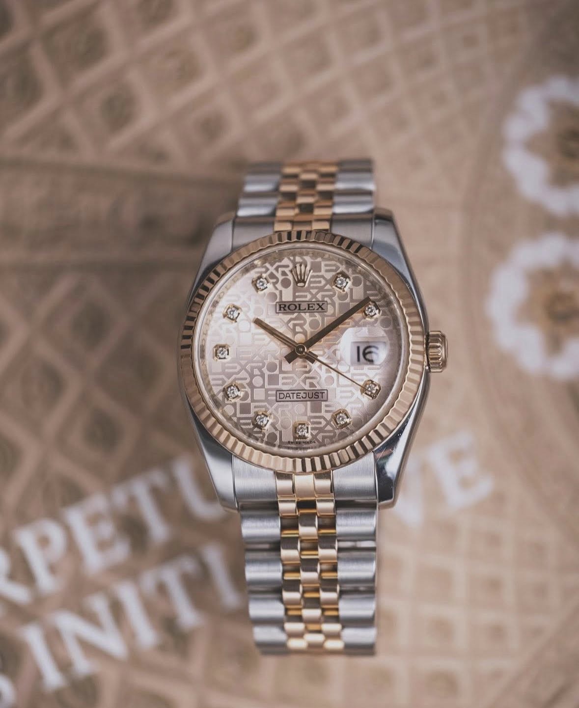 Rolex Datejust 116231.296163 s36