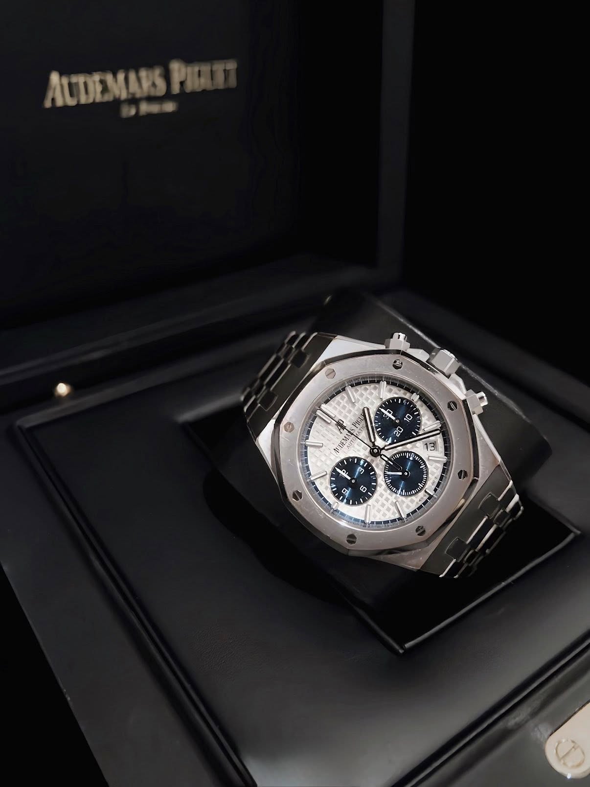 Audemars Piguet Royal Oak 26315ST Blue Eyes 38mm