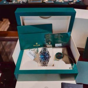 Rolex Datejust 126234 Blue Dial