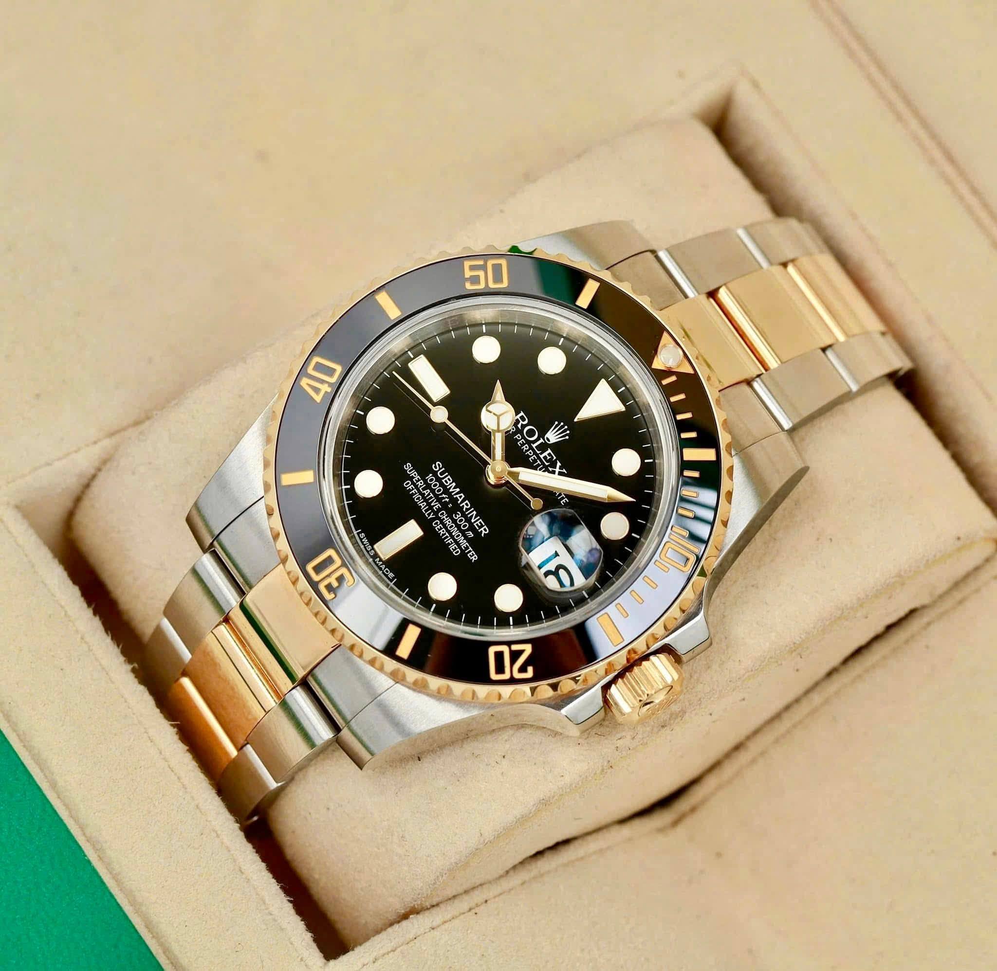 Rolex Submariner Date 116613LN.437821 - Ảnh 2