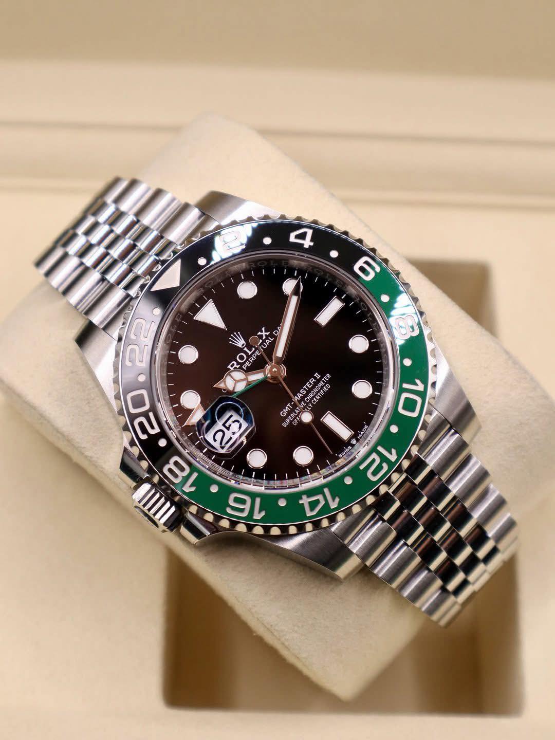 Rolex GMT-Master II 126720VTNR.616376