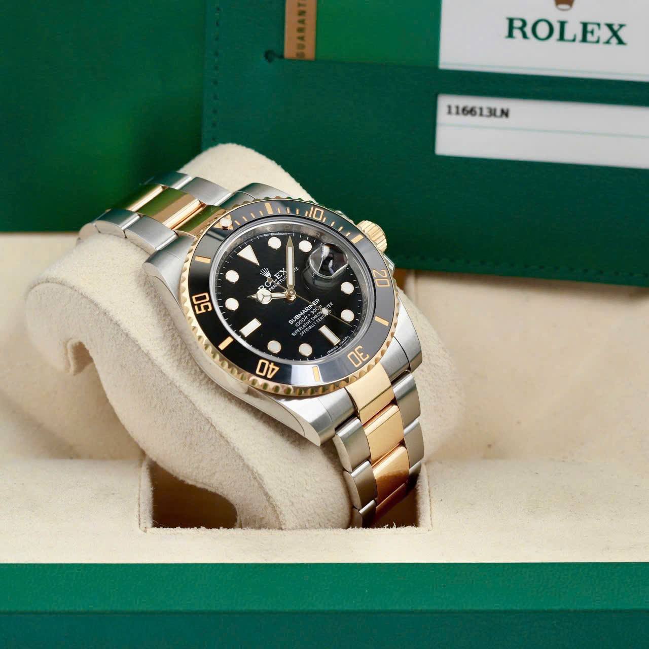 Rolex Submariner Date 116613LN.437821