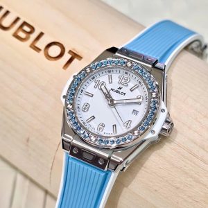 Hublot Big Bang One Click Sky Blue.174602.33mm