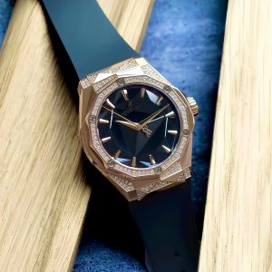 Hublot Orlinski Gold Alternative Pavé 40mm