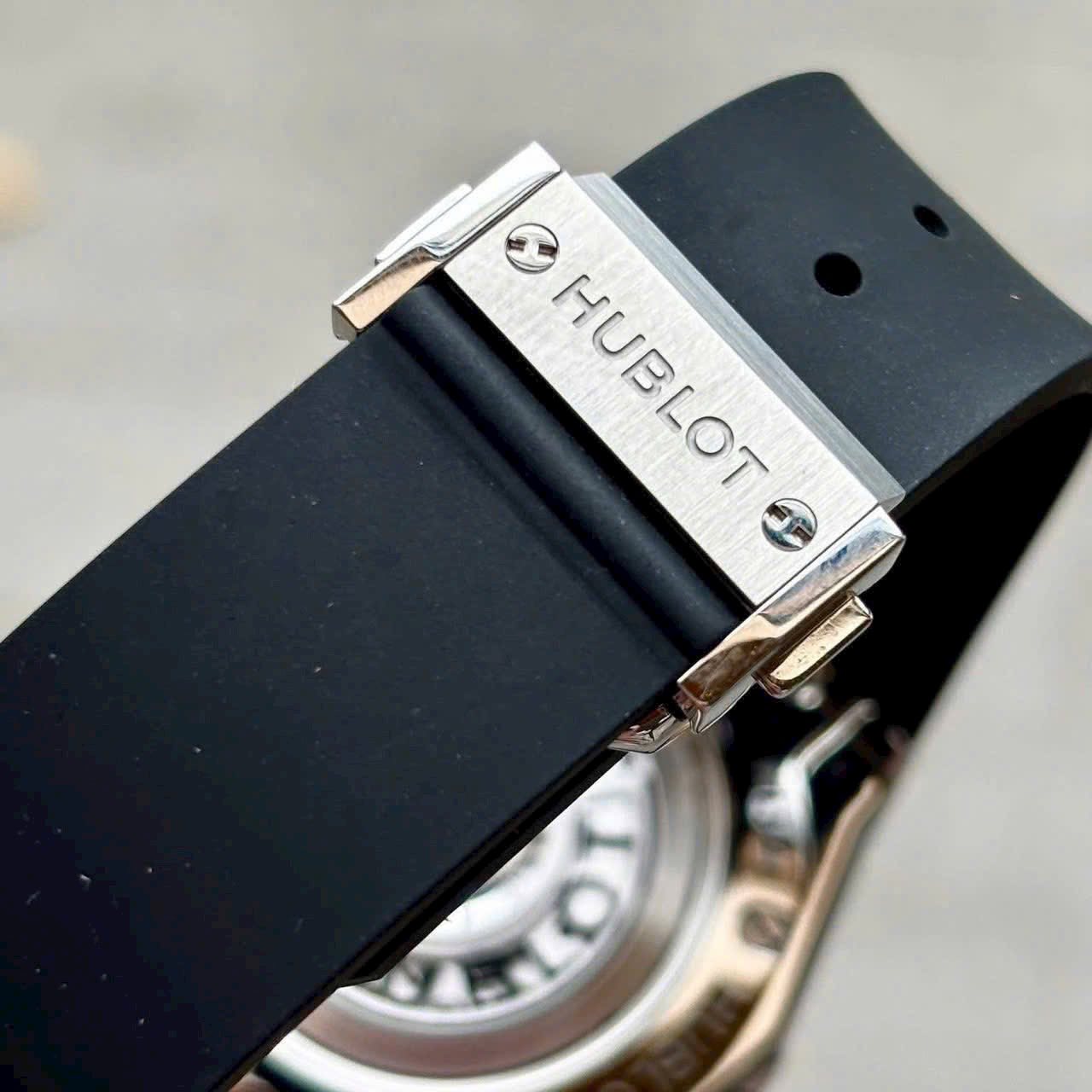 Hublot Classic Fusion Orlinski Titanium 550.NS.1800.RX.ORL19 - Ảnh 2