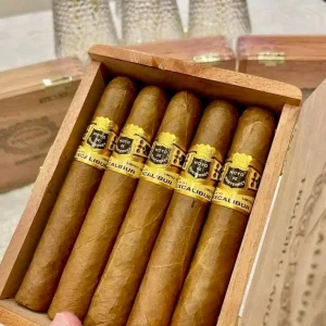 Xì Gà Hoyo de Monterrey (Hộp 10 điếu)