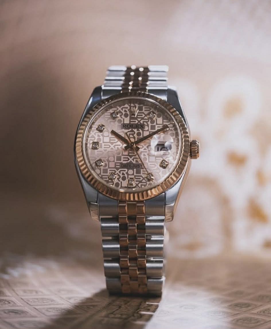 Rolex Datejust 116231.296163 s36 - Ảnh 2