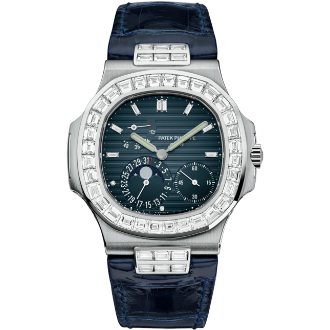 Patek Philippe Nautilus 5724G-001-970024 - Ảnh 2