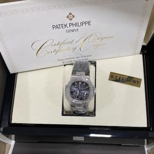 Patek Philippe Nautilus 5724G-001-970024