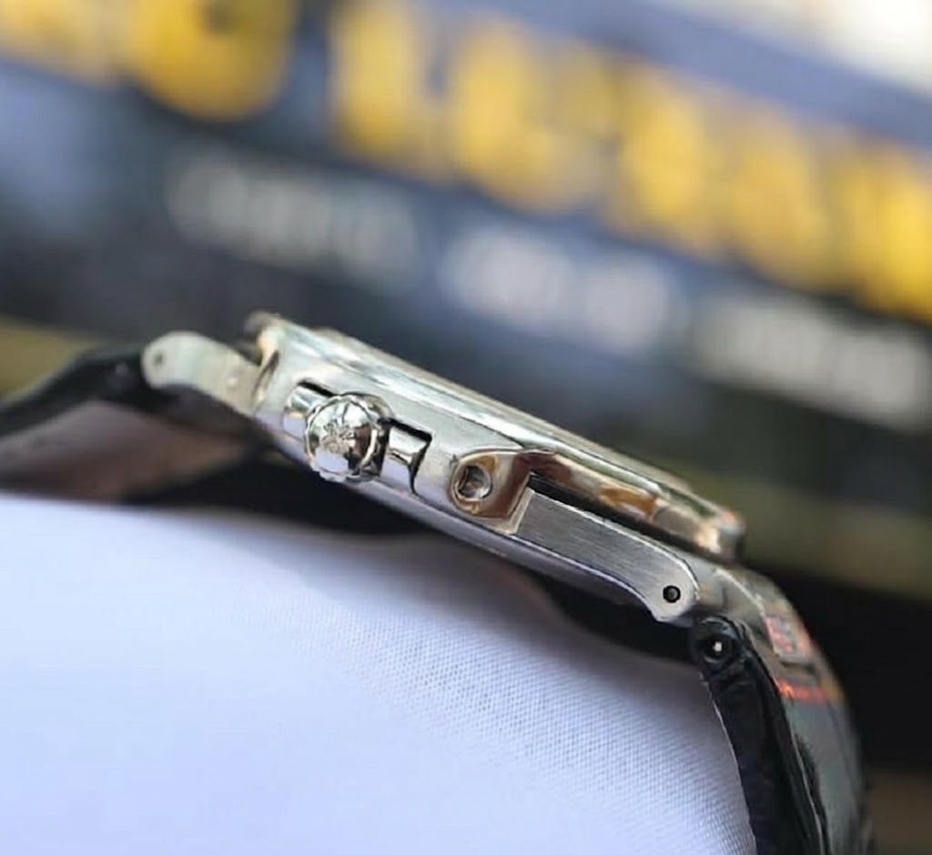 Patek Philippe Nautilus 5724G-001-970024 - Ảnh 6