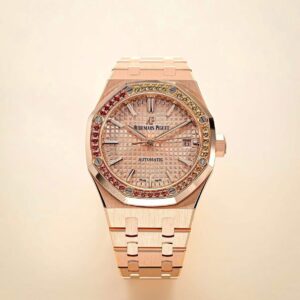 Audemars Piguet Royal Oak 15451OR Rose Gold – 37mm