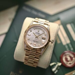 Rolex Oyster Perpetual Day-Date 36 Ref. 118338