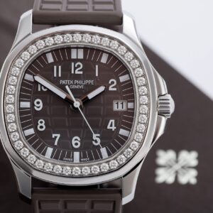 Patek Philippe Aquanaut 5067A-023 Diamond Bezel